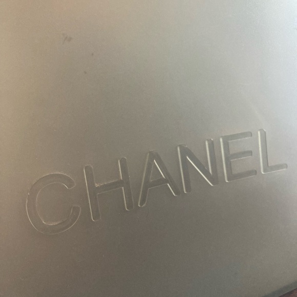 Chanel Translucent Tote - Picture 9 of 12